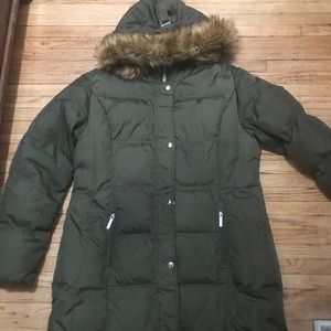 Michael Kors Korda puffer